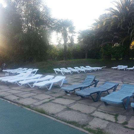 Don Hotel Cangas do Morrazo Zewnętrze zdjęcie
