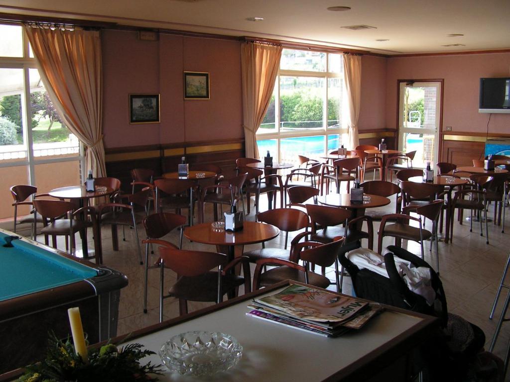 Don Hotel Cangas do Morrazo Zewnętrze zdjęcie