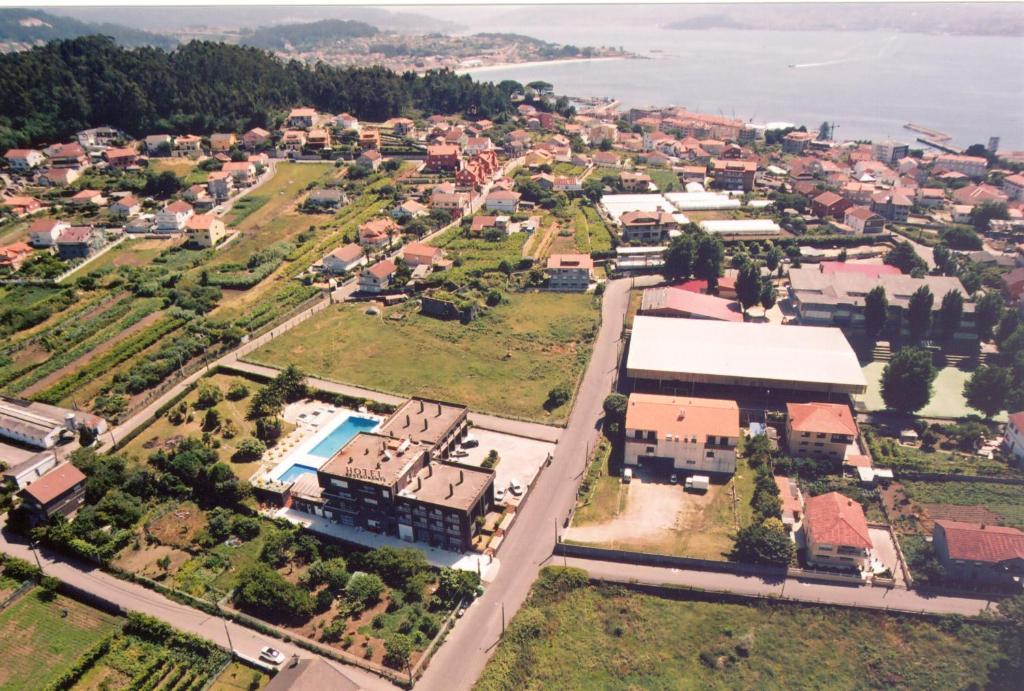 Don Hotel Cangas do Morrazo Zewnętrze zdjęcie