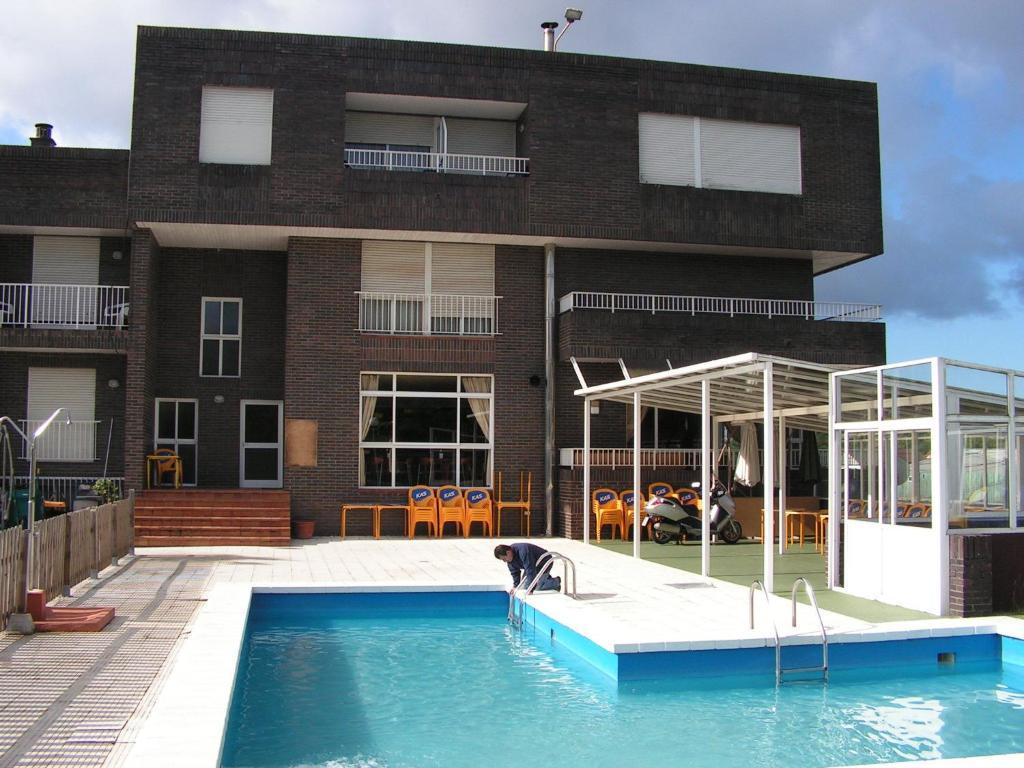 Don Hotel Cangas do Morrazo Zewnętrze zdjęcie