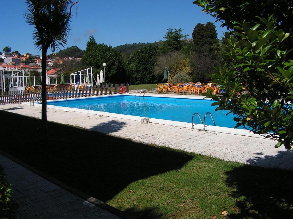 Don Hotel Cangas do Morrazo Zewnętrze zdjęcie