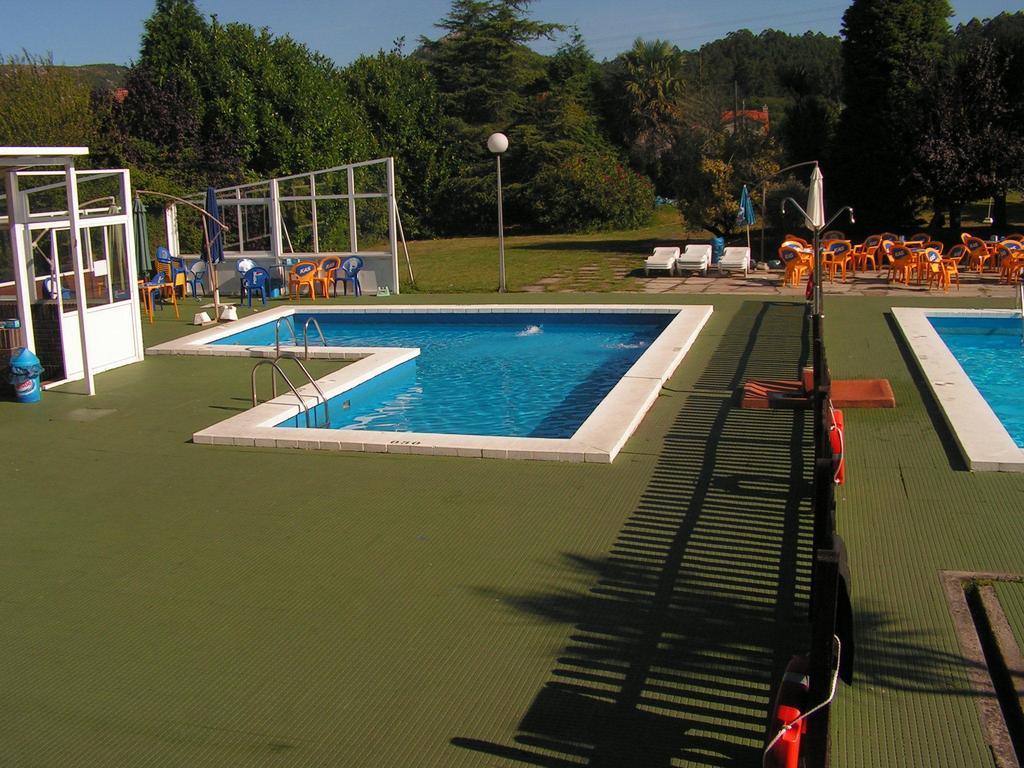 Don Hotel Cangas do Morrazo Zewnętrze zdjęcie