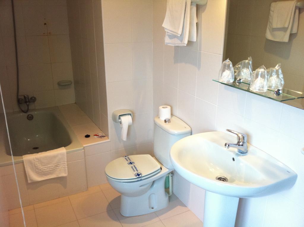 Don Hotel Cangas do Morrazo Pokój zdjęcie