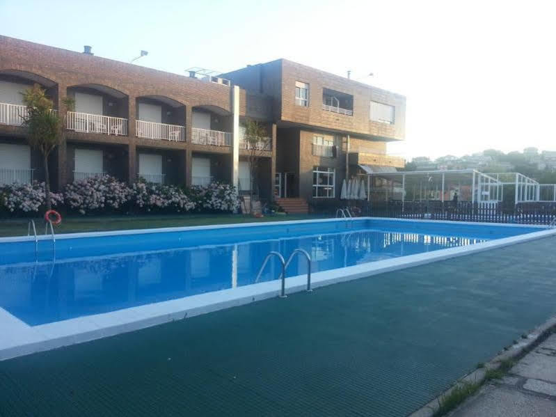 Don Hotel Cangas do Morrazo Zewnętrze zdjęcie