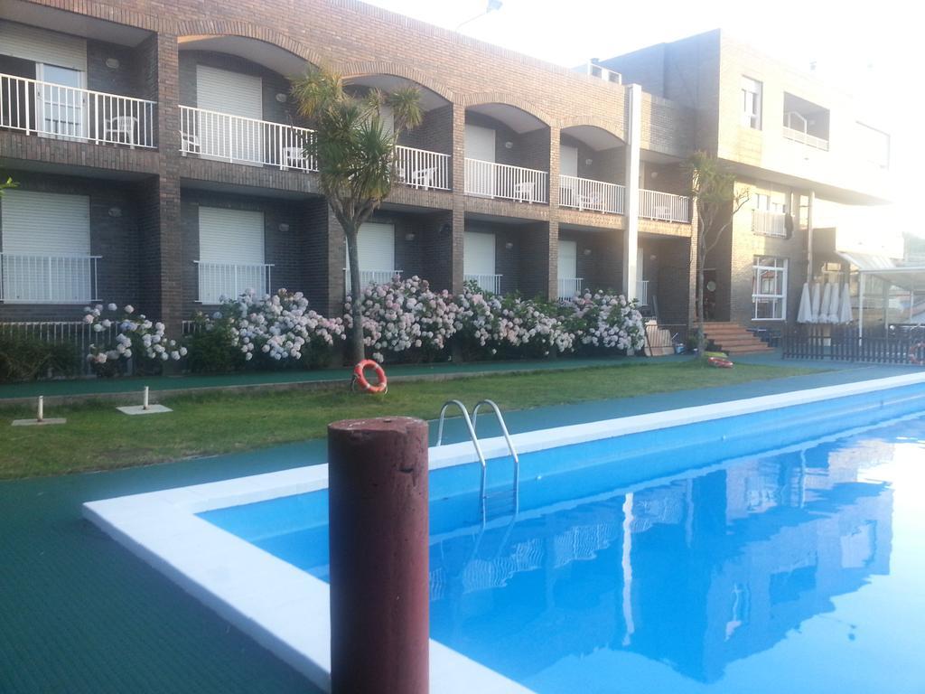 Don Hotel Cangas do Morrazo Zewnętrze zdjęcie