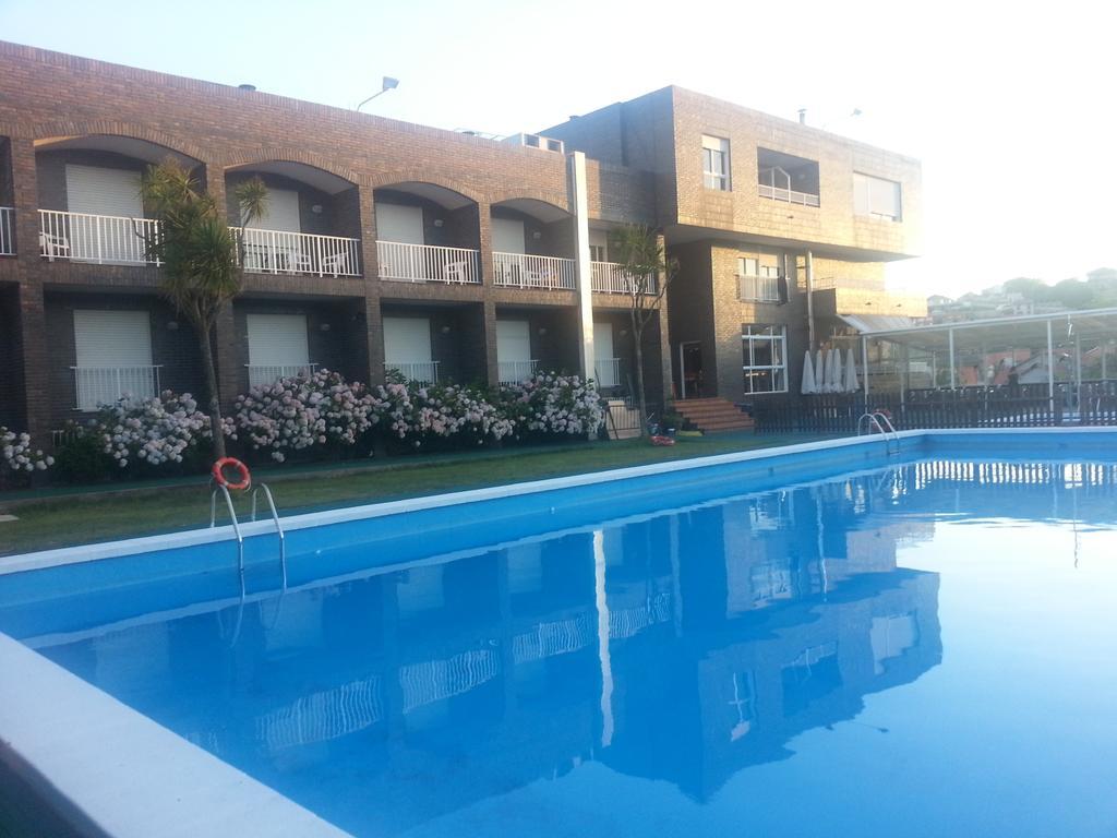 Don Hotel Cangas do Morrazo Zewnętrze zdjęcie