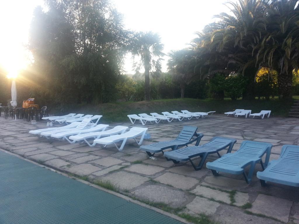 Don Hotel Cangas do Morrazo Zewnętrze zdjęcie