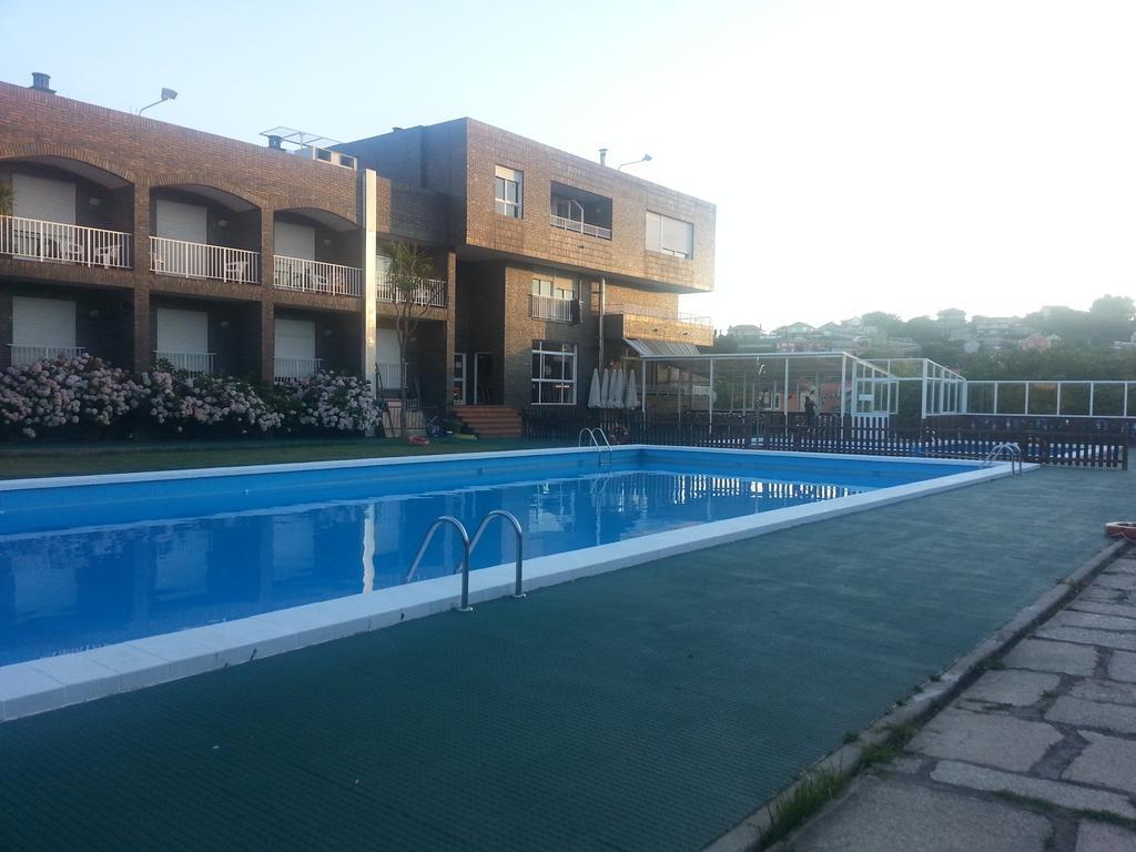 Don Hotel Cangas do Morrazo Zewnętrze zdjęcie