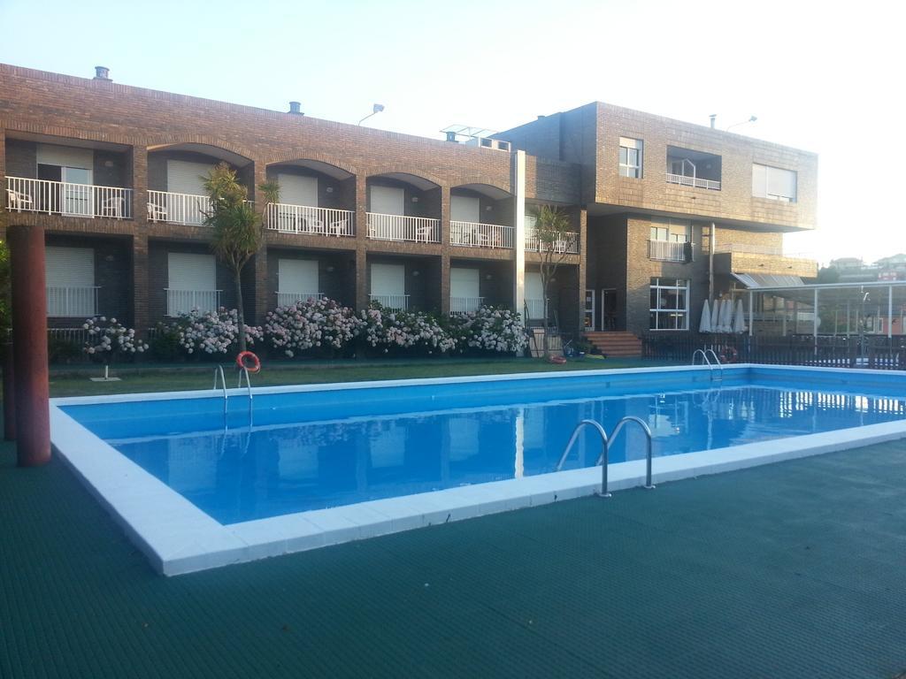 Don Hotel Cangas do Morrazo Zewnętrze zdjęcie