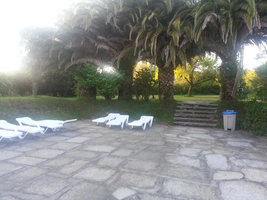 Don Hotel Cangas do Morrazo Zewnętrze zdjęcie