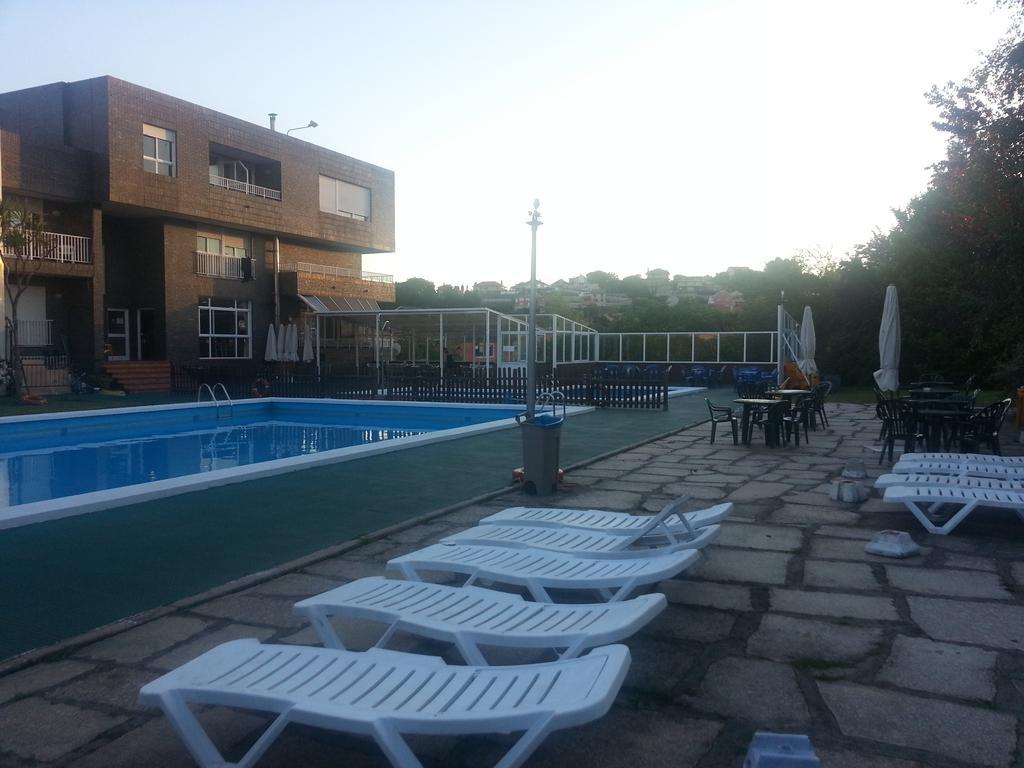 Don Hotel Cangas do Morrazo Zewnętrze zdjęcie