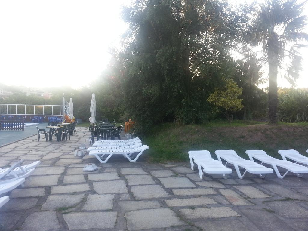 Don Hotel Cangas do Morrazo Zewnętrze zdjęcie